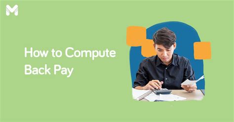 Understanding Back Pay Computation in the .
